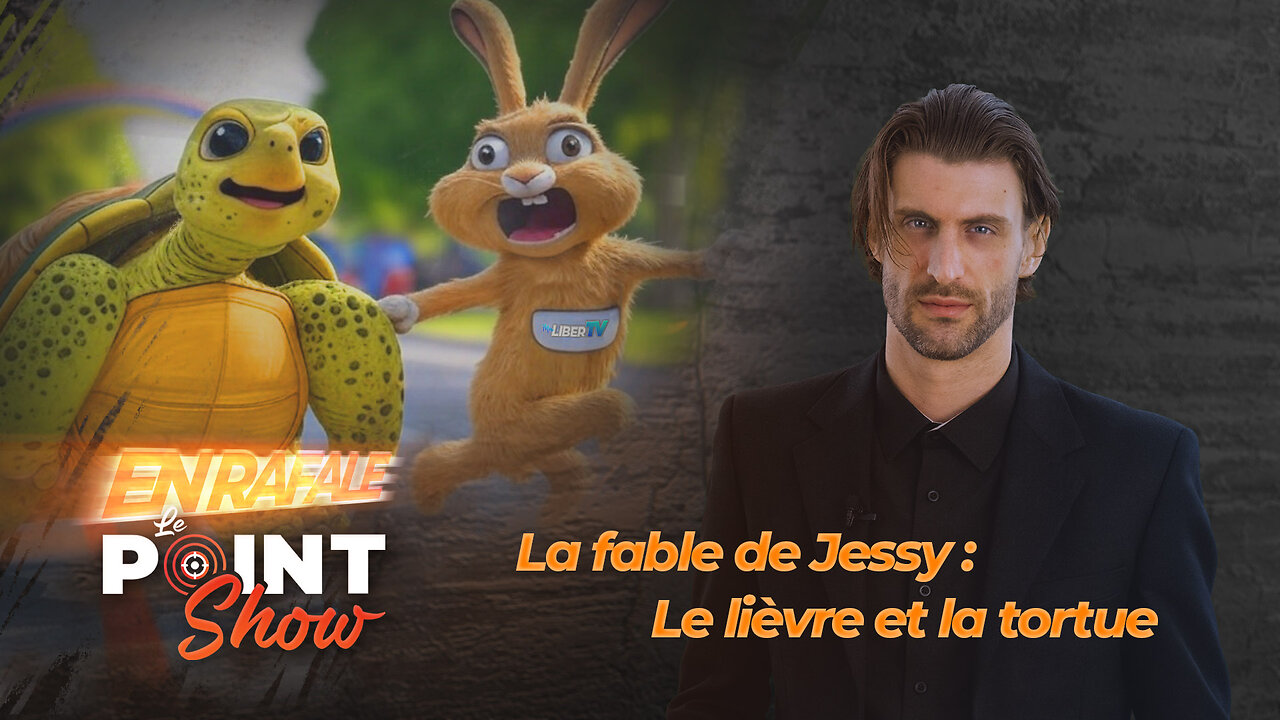 Le Point Show En Rafale