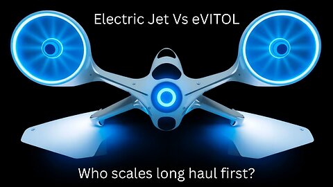✈️ Lilium’s Electric Jet: A Scalable Path to Clean, Long-Distance Flight