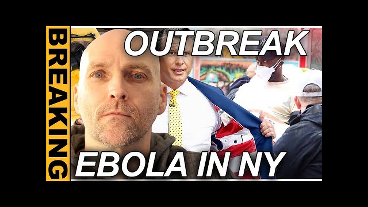 🚨EMERGENCY🚨EBOLA ALERT IN NEW YORK. Corruption Exposed. TREASON ALLEGATIONS ARE SPREADING