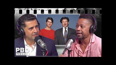 “I Got Angry” - Cuba Gooding Jr.’s SURPRISING Reaction to Working with Tom Cruise in Jerry Maguire