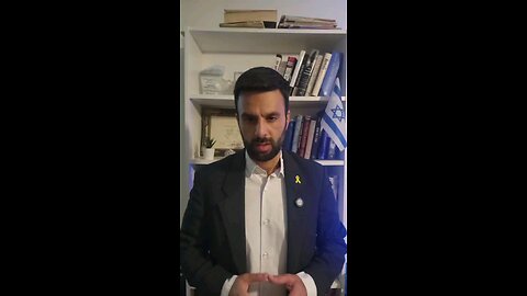 An American Citizen committed a Terror Attack in Israel. WAKE UP AMERICANS!