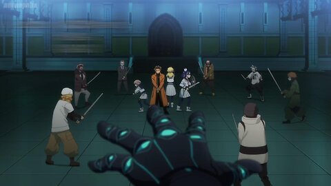 Scum of the Brave opening