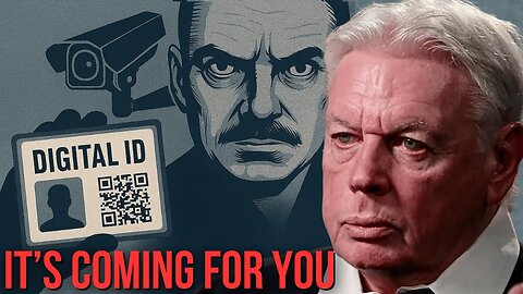 Mind Control, Immigration & Digital ID | David Icke