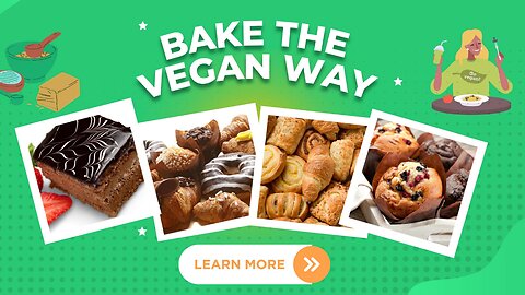 Vegan Baking Guides: Easy Recipes for Beginners