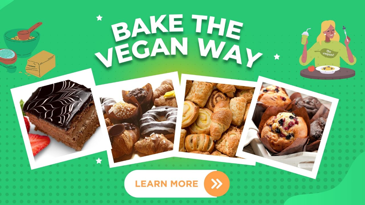 Vegan Baking Guides: Easy Recipes for Beginners