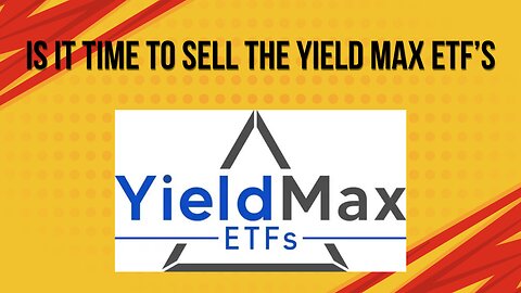 Is it still worth owning yield max ETF's / MSTY ULTY NVDY TSLY