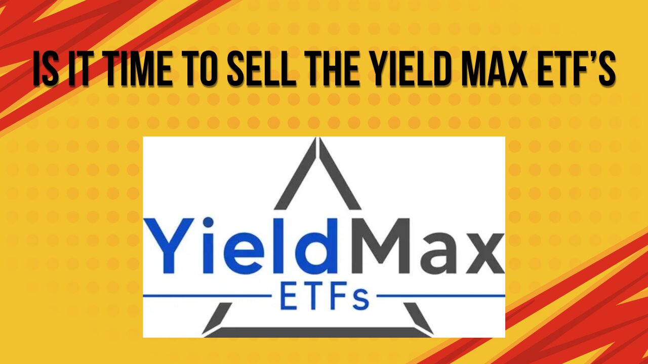 Is it still worth owning yield max ETF's / MSTY ULTY NVDY TSLY