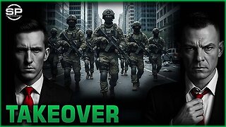 MARTIAL LAW Military Police Prepare for Deployment to Minneapolis