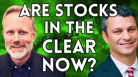 Stocks Likely To Trend Higher Into Year End? | Michael Lebowitz