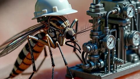 human petroleum 🦟🛢️