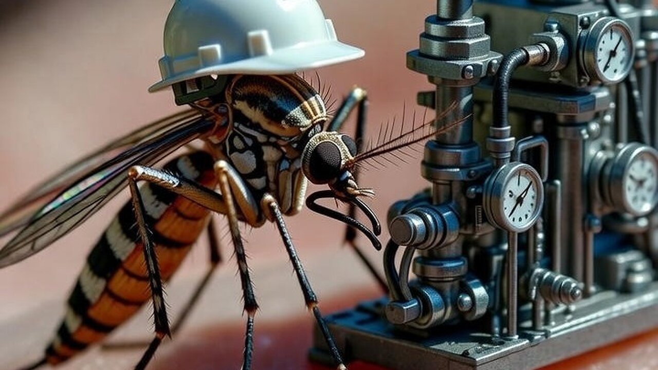 human petroleum 🦟🛢️