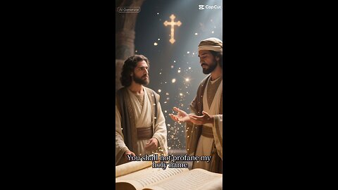 “You shall not profane my holy name.” — Leviticus 22:32 (ESV)