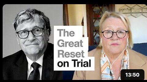 EU Lawsuit Alleges Global Elites Committed Pandemic-Era Crimes Against Humanity