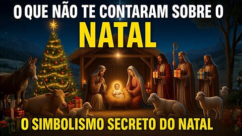 SIMBOLISMO GNÓSTICO DO NATAL - EPISÓDIO ESPECIAL - ESPIRITUALIDADE PRÁTICA