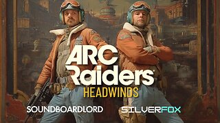 Titty Tuesday w/ SilverFox! New Arc Raiders Update!