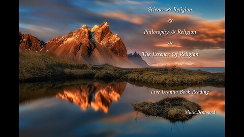 Science & Religion