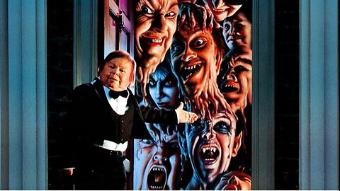 Waxwork-Zach Galligan, Deborah Foreman-1988 IMDb 6.1/10