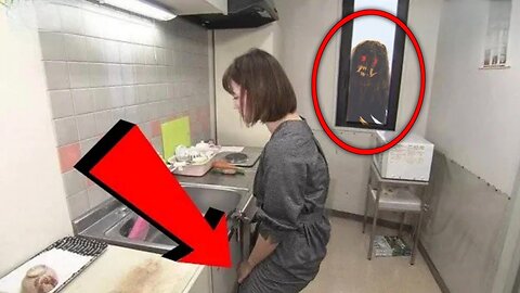 20 Scary Ghost Videos And Terrifying Moment Caught On Camera