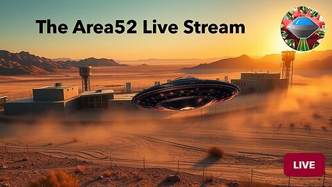 The Area52 Live Stream