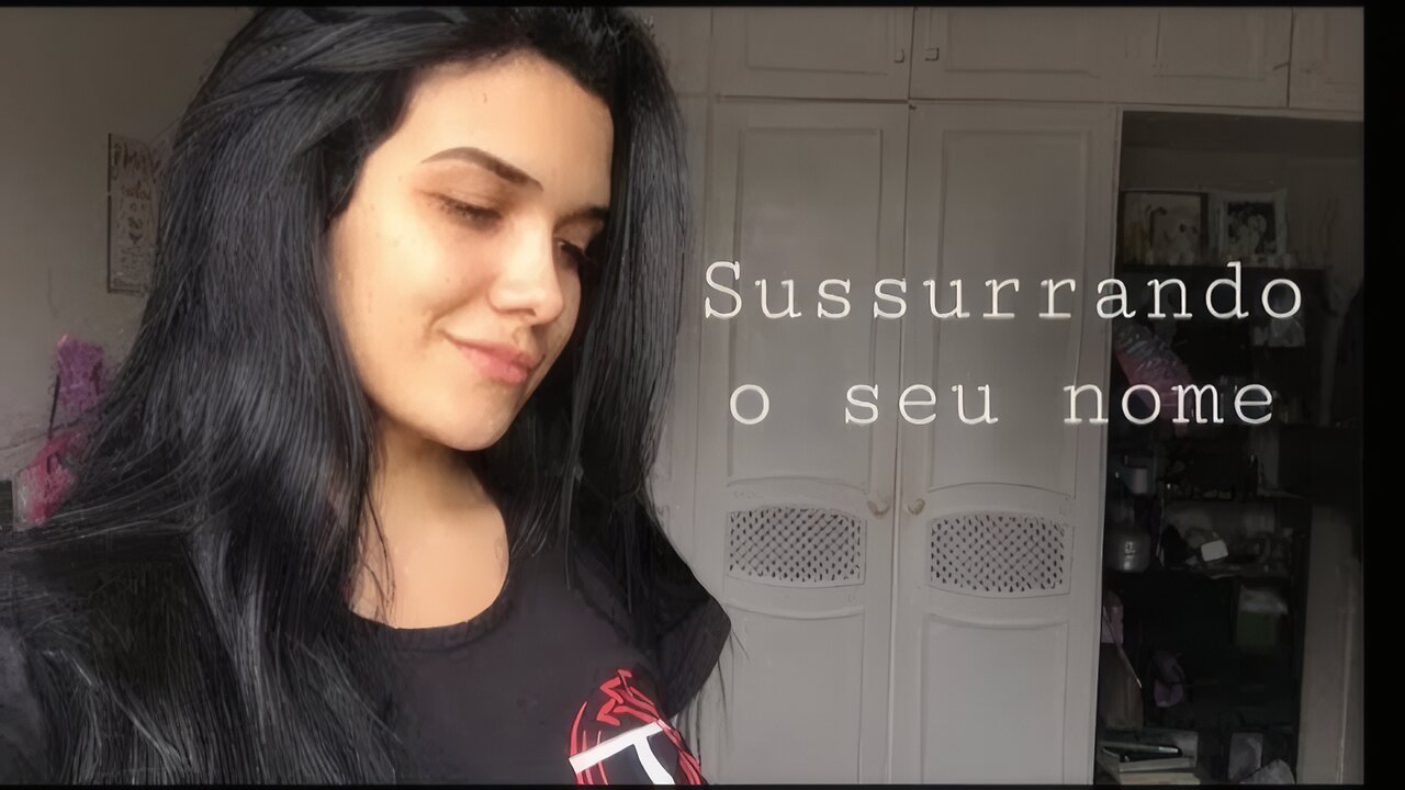 (ASMR) Sussurrando seu nome - Parte 1 || Whispering your name