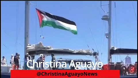 Hamas Is Funding Greta Thunberg’s ‘Humanitarian’ Flotilla, According To Documents Found 