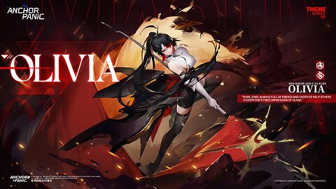Anchor Panic BannerGameplay SRR Karanissa,Olivia Forged In Fire