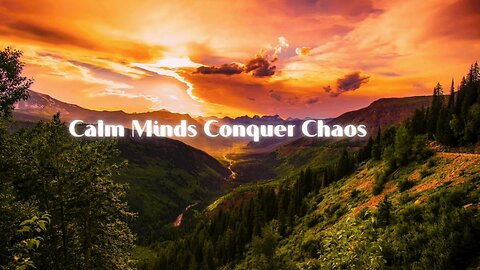 Be Still | The Way to Inner Peace 🕊️