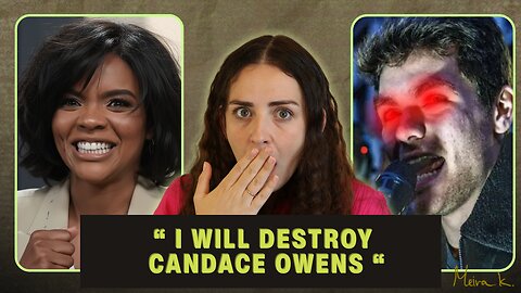 NICK FUENTES GOES NUCLEAR: Vows to EXPOSE "The Real Candace Owens"