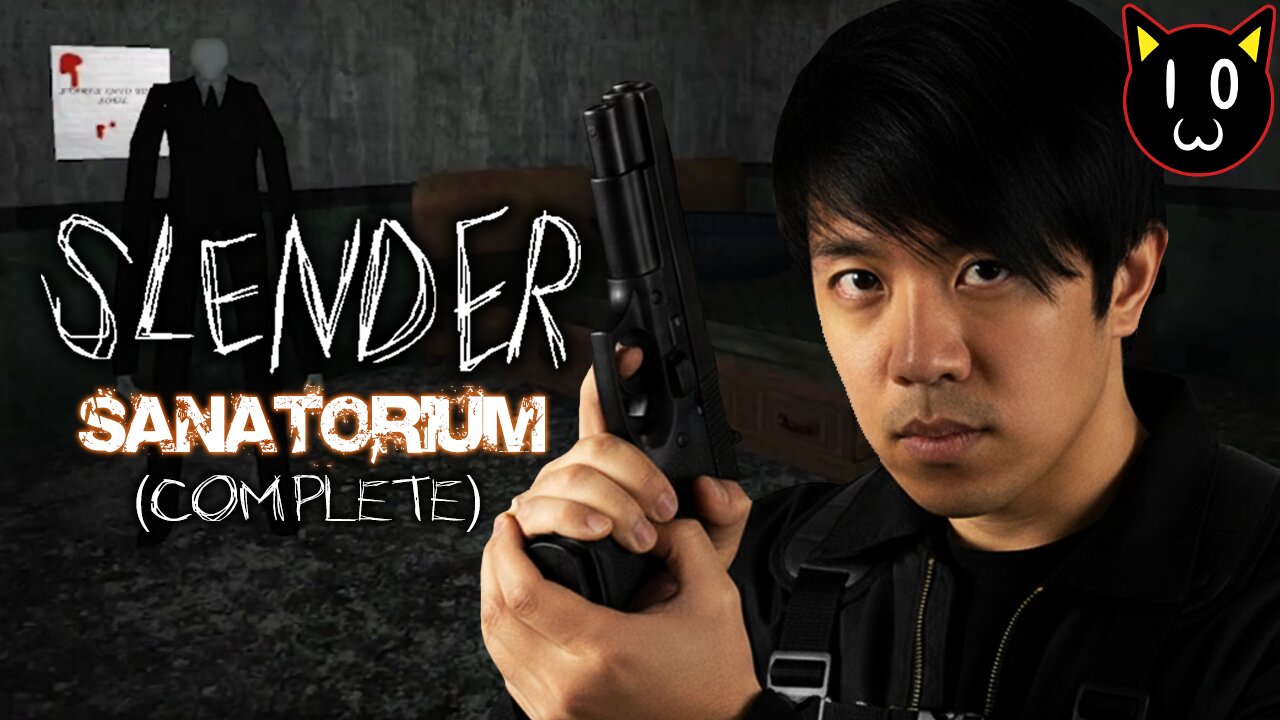 Slender Sanatorium [Original] | OUT OF SHAPE OUT OF MIND... (8/8 Pages Complete)