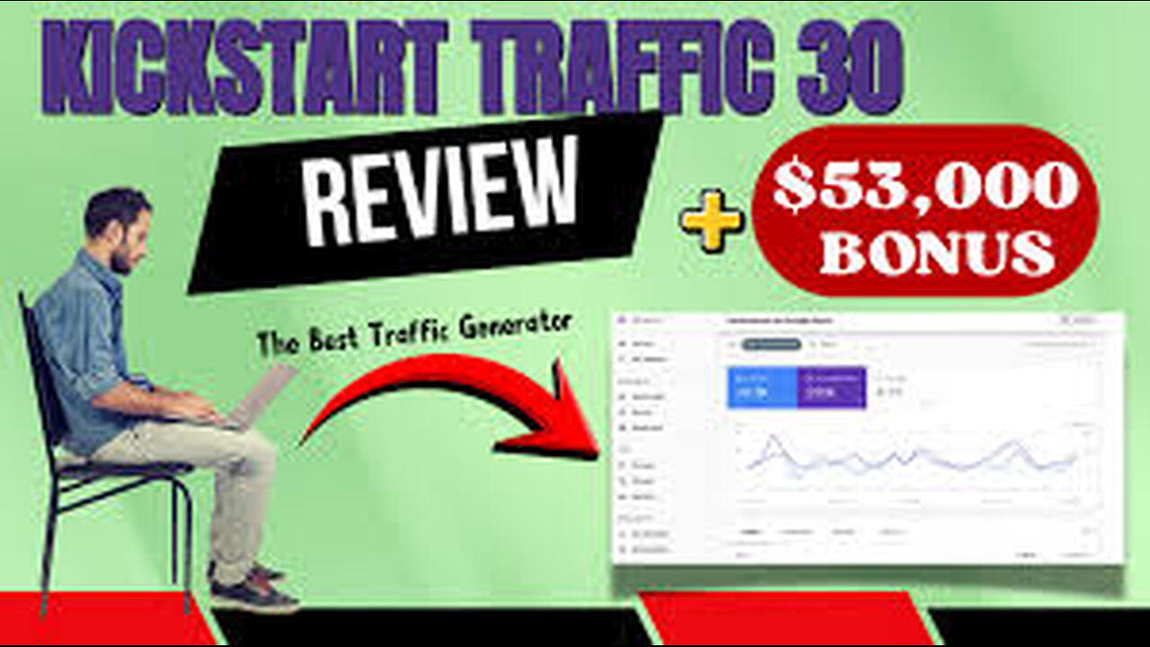 Kickstart Traffic 30 Review 2026 : Does This $1 Traffic System Actually Work