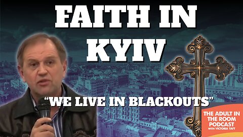 Inside a Kyiv Church Fighting to Survive the War