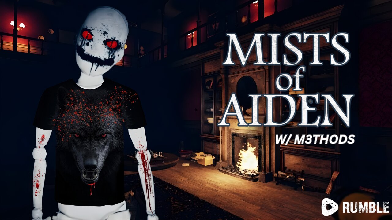 WHEN ROBBING A MANSION GOES WRONG - MISTS OF AIDEN /W M3THODS