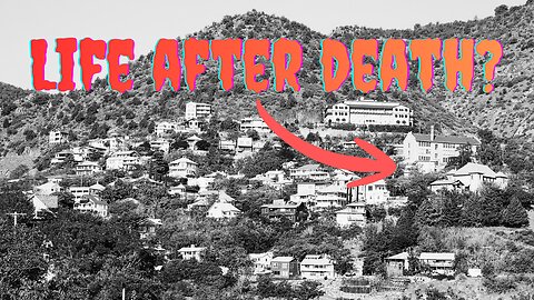 The Ghost Town That Refused to Die | Jerome, Arizona