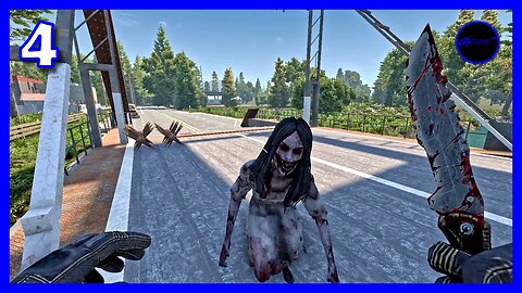 Until the screamer shows up — 7 DAYS TO DIE : long nights (4)