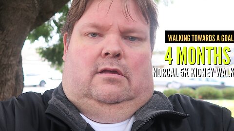 Walking Towards A Goal