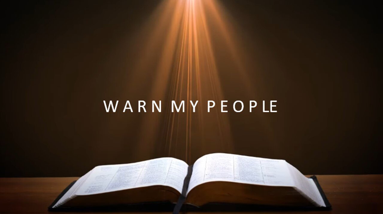 Episode 348 Feb 6, 2025 WARN My People