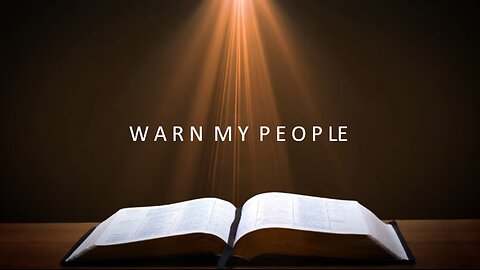 Episode 348 Feb 6, 2025 WARN My People