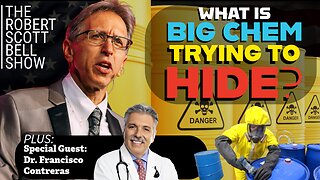 Plant Based MAHA Meat, 2026 Supplement Threats, Dr. Francisco Contreras, Alternative Cancer Treatment - The RSB Show 2-2-26