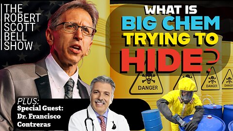 Plant Based MAHA Meat, 2026 Supplement Threats, Dr. Francisco Contreras, Alternative Cancer Treatment - The RSB Show 2-2-26