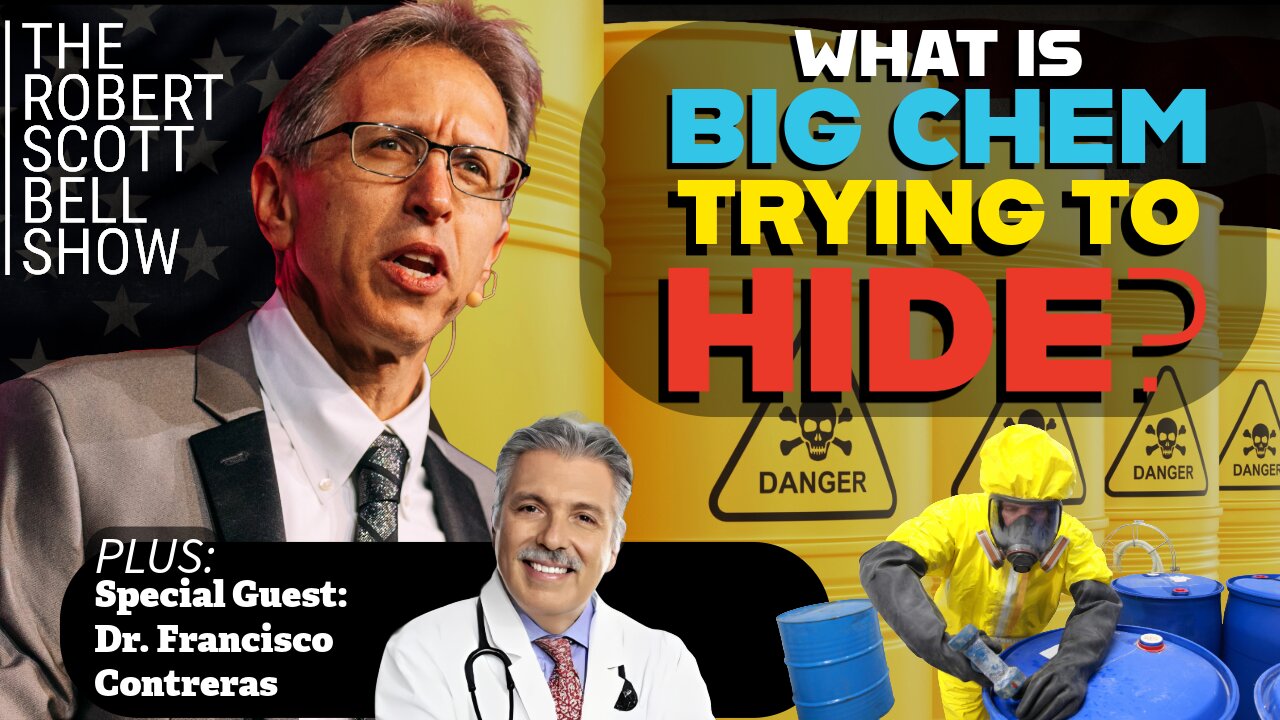 Plant Based MAHA Meat, 2026 Supplement Threats, Dr. Francisco Contreras, Alternative Cancer Treatment - The RSB Show 2-2-26