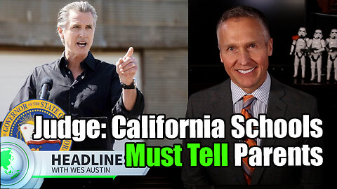 Judge Rules California Schools Must Tell Parents the Truth