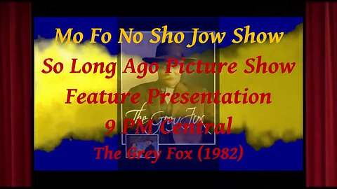DAD - Friday - Mo Fo No Show Jow Show - 11/21