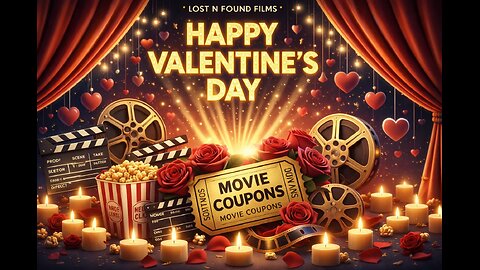 VALENTINE'S DAY COUPONS