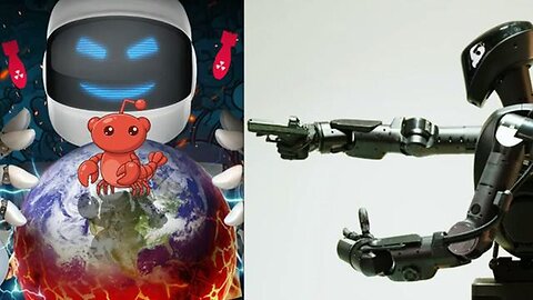 IT BEGINS! AI BOTS MAKE TERRIFYING PREDICTION OF WHEN THEY WILL OVERTAKE HUMANS AS THEIR ‘OVERLORDS’