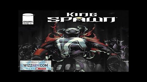 King Spawn #36 (Cover B Kibar Variant) Review