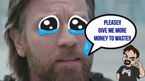 STAR WARS ACTOR E-BEGS FOR MORE MONEY FOR NEW SEASON OF DUMPSTER FIRE SERIES!! - GNRO Minicast!