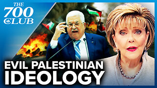 Pattern Of Palestinian Leaders Praying For The Genocide Of Jews | The 700 Club