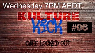 Masters Of Your Mind on Kulture Kick - Ep 15