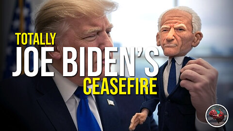 474: TOTALLY Joe Biden’s Ceasefire…