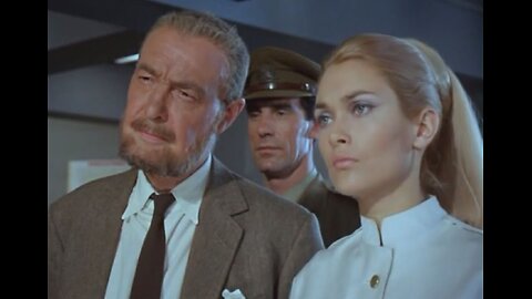 The Champions - TV Show - S01E05 - Happening - 1968 - HD